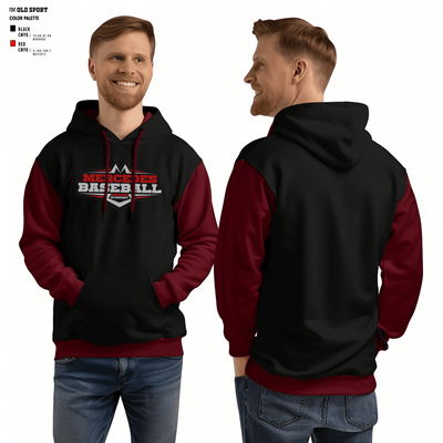 Mercedes Baseball Academy 36036344 Hoodie - 4