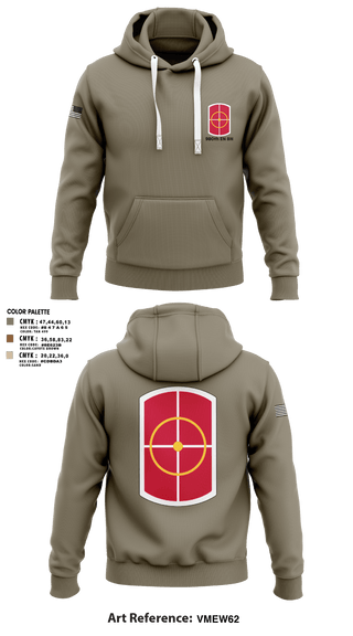 Hoodie, 980th EN BN, Army, Teamtime, Team time, sublimation, custom sports apparel, team uniforms, spirit wear, spiritwear, sports uniforms, custom shirts, team store, custom team store, fundraiser sports, apparel fundraiser