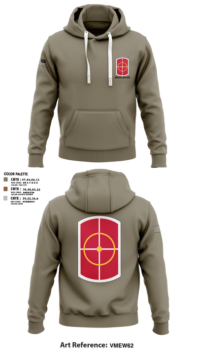 980th EN BN 29962963 Hoodie - 1