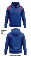 Keystone Bills Football and Cheer 89420686 Hoodie - 1