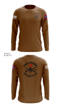 Alpha Company 1-138th Infantry Regiment 86891833 Long Sleeve Performance Shirt 200