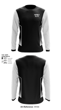 Humble Elite 17321300 Long Sleeve Shooting Shirt - 1