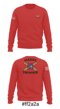 3ID divarty3ID DIVARTY 78384929 Crew Neck Sweatshirt - 2