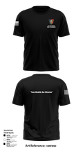 U.S. Army Health Clinic - Baumholder 42265508 Short Sleeve Performance Shirt - 81