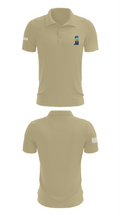 SMW 777 26525644 Short Sleeve Performance Polo - 87