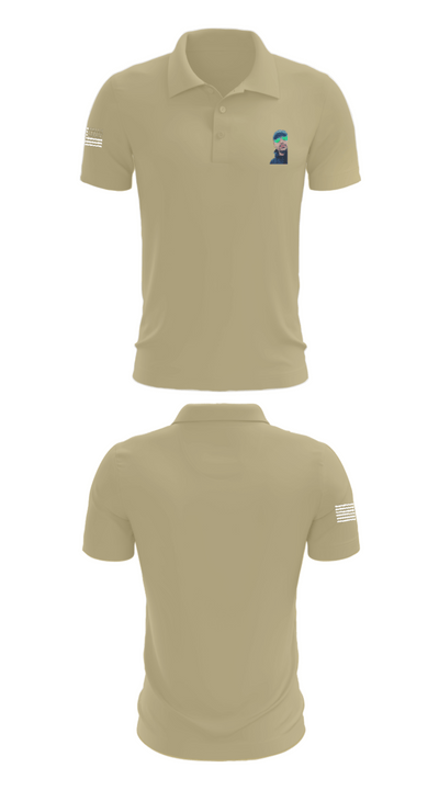 SMW 777 26525644 Short Sleeve Performance Polo - 87