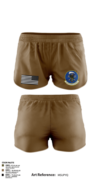 Ranger Panties, 183d MXS, Air Force, Teamtime, Team time, sublimation, custom sports apparel, team uniforms, spirit wear, spiritwear, sports uniforms, custom shirts, team store, custom team store, fundraiser sports, apparel fundraiser
