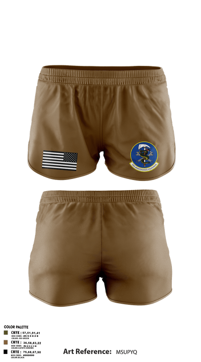 183d MXS 31609083 Ranger Panties - 2
