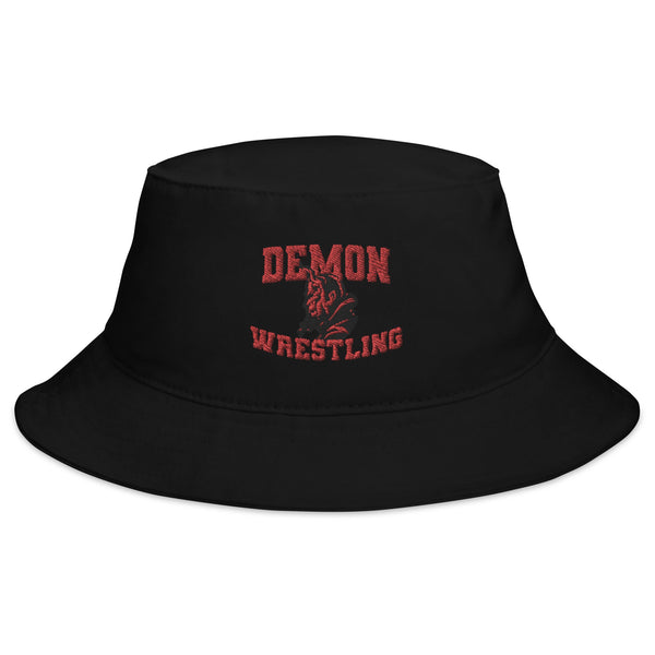 DURANGO HS WRESTLING 8720193 Bucket Hat - 1