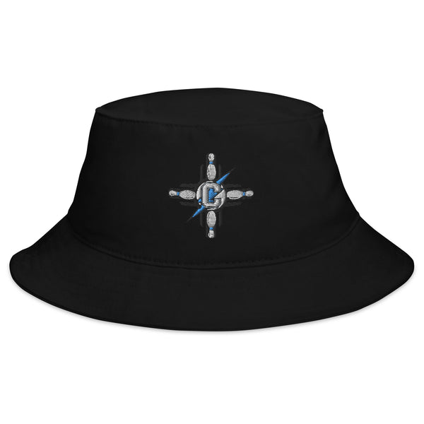 CLEVELAND STORM 51130194 Bucket Hat-1