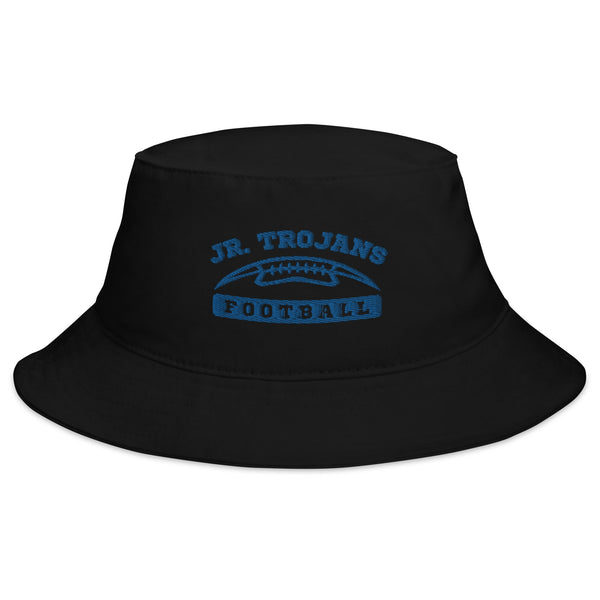 Orland Jr Trojans Football 79293862 Bucket Hat-2