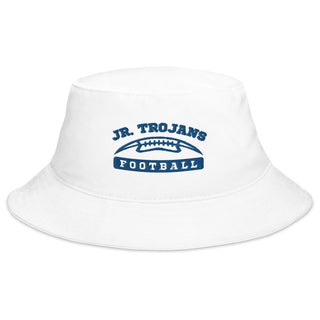 Orland Jr Trojans Football 79293862 Bucket Hat-2