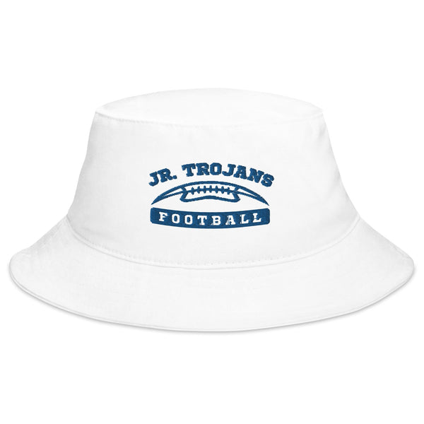 Orland Jr Trojans Football 79293862 Bucket Hat-2