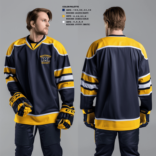 Hockey Jersey, Mahtomedi, Ice Hockey, Teamtime, Team time, sublimation, custom sports apparel, team uniforms, spirit wear, spiritwear, sports uniforms, custom shirts, team store, custom team store, fundraiser sports, apparel fundraiser