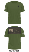 VQ-3 DET TRVS 52792969 Short Sleeve Performance Shirt - 53