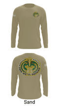 DS Davis 5549191 Long Sleeve Performance Shirt - 86