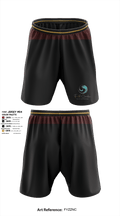 Rattlers rugby 88318311 Athletic Shorts With Pockets - 9