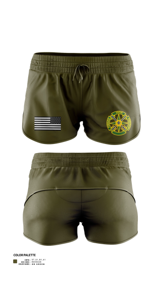 Ranger Panties, 185th MP BN, , Teamtime, Team time, sublimation, custom sports apparel, team uniforms, spirit wear, spiritwear, sports uniforms, custom shirts, team store, custom team store, fundraiser sports, apparel fundraiser