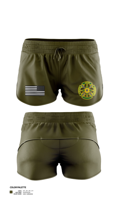 185th MP BN 3463461 Ranger Panties - 22