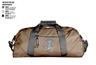 Duffle Bag, Delta Co, 2-13th AVN REGT_CADRE, Army, Teamtime, Team time, sublimation, custom sports apparel, team uniforms, spirit wear, spiritwear, sports uniforms, custom shirts, team store, custom team store, fundraiser sports, apparel fundraiser