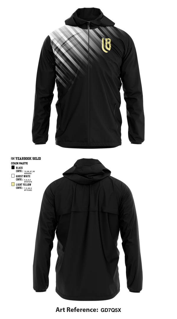 Windbreaker, Bakas FC, Men's Soccer, Teamtime, Team time, sublimation, custom sports apparel, team uniforms, spirit wear, spiritwear, sports uniforms, custom shirts, team store, custom team store, fundraiser sports, apparel fundraiser