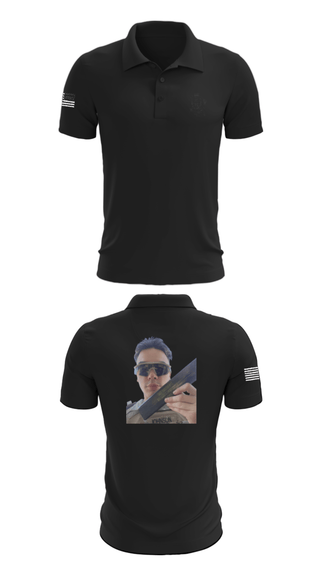 Short Sleeve Performance Polo, 374TH CECI, Army, Teamtime, Team time, sublimation, custom sports apparel, team uniforms, spirit wear, spiritwear, sports uniforms, custom shirts, team store, custom team store, fundraiser sports, apparel fundraiser