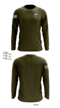 TF Wolverine 68287409 Long Sleeve Performance Shirt - 1
