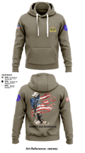 962D QUARTERMASTER COMPANY (MORTUARY AFFAIRS) 48662806 Hoodie - 4