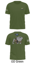 3ID divarty3ID DIVARTY 78384929 Short Sleeve Performance Shirt - 30