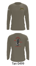 217th MP CO 3rd platoon Iraq 09-10 88609784 Long Sleeve Performance Shirt 66
