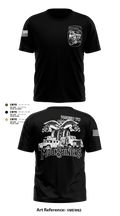 1450th TC 47594433 Short Sleeve Performance Shirt - 2