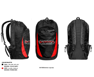 Gear Bag, Bishops Auto Repair, , Teamtime, Team time, sublimation, custom sports apparel, team uniforms, spirit wear, spiritwear, sports uniforms, custom shirts, team store, custom team store, fundraiser sports, apparel fundraiser