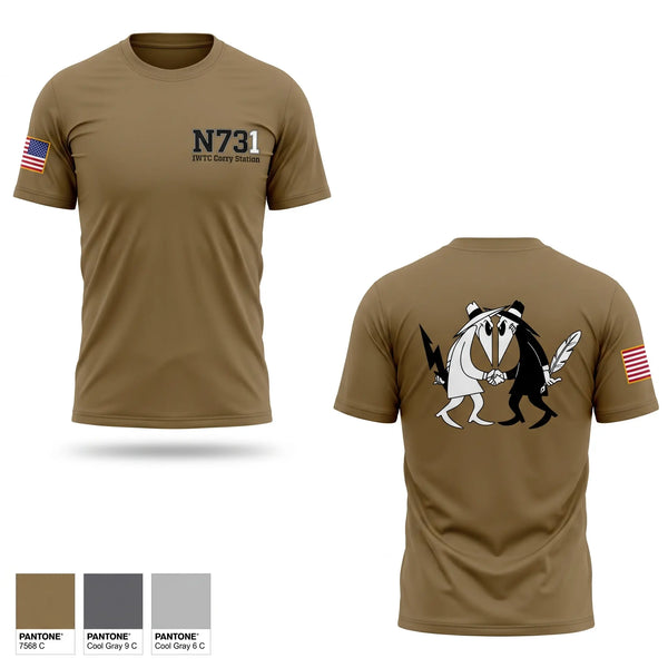 Short Sleeve Performance Shirt, N731, Navy, Teamtime, Team time, sublimation, custom sports apparel, team uniforms, spirit wear, spiritwear, sports uniforms, custom shirts, team store, custom team store, fundraiser sports, apparel fundraiser