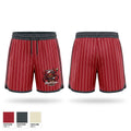 Devil Crabs Athletic Shorts With Pockets - 1