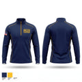 Charlottesville Police Department 81369403 Windbreaker - 1