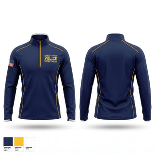 Windbreaker, Charlottesville Police Department, Police, Teamtime, Team time, sublimation, custom sports apparel, team uniforms, spirit wear, spiritwear, sports uniforms, custom shirts, team store, custom team store, fundraiser sports, apparel fundraiser