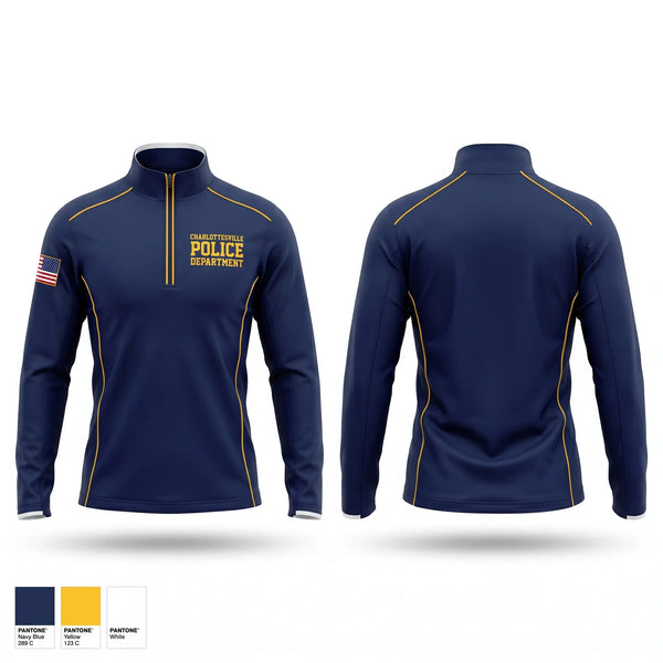 Windbreaker, Charlottesville Police Department, Police, Teamtime, Team time, sublimation, custom sports apparel, team uniforms, spirit wear, spiritwear, sports uniforms, custom shirts, team store, custom team store, fundraiser sports, apparel fundraiser