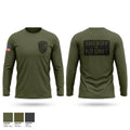 LCSO Long Sleeve Performance Shirt - 1