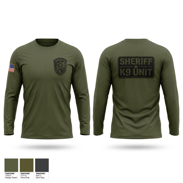 Long Sleeve Performance Shirt, LCSO, Police, Teamtime, Team time, sublimation, custom sports apparel, team uniforms, spirit wear, spiritwear, sports uniforms, custom shirts, team store, custom team store, fundraiser sports, apparel fundraiser