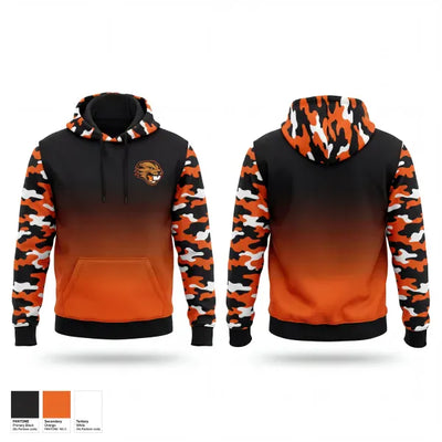 Beaverton Boys Lacrosse 8252895 Hoodie - 1