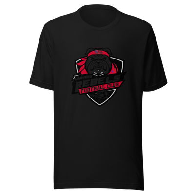 Rebels F. C. Unisex Staple T-Shirt
