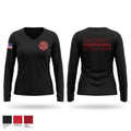 Hooksett Firefighters Union Old School Cotton Feel Shirt - 1
