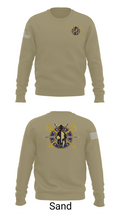 A Company 68th DSSB 4ID 10544228 Crew Neck Sweatshirt - 85