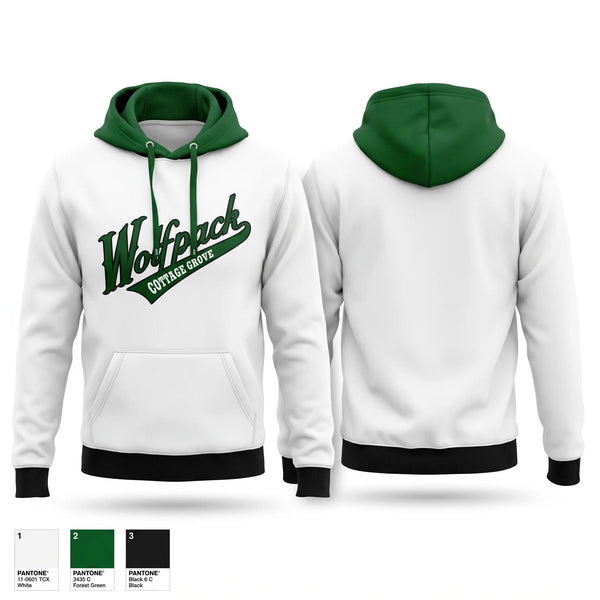 Hoodie, Wolfpack, Softball, Teamtime, Team time, sublimation, custom sports apparel, team uniforms, spirit wear, spiritwear, sports uniforms, custom shirts, team store, custom team store, fundraiser sports, apparel fundraiser