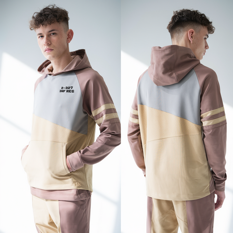 Hoodie, 2-327 inf reg, , Teamtime, Team time, sublimation, custom sports apparel, team uniforms, spirit wear, spiritwear, sports uniforms, custom shirts, team store, custom team store, fundraiser sports, apparel fundraiser