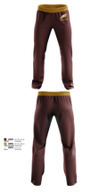 Fairfield Eagles 46298674 Sweatpants - 2