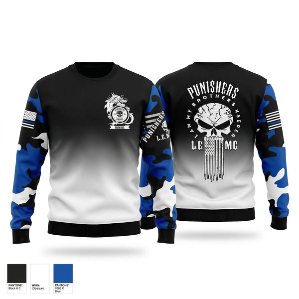 Crew Neck Sweatshirt, Dragons Back, Bowling, Teamtime, Team time, sublimation, custom sports apparel, team uniforms, spirit wear, spiritwear, sports uniforms, custom shirts, team store, custom team store, fundraiser sports, apparel fundraiser