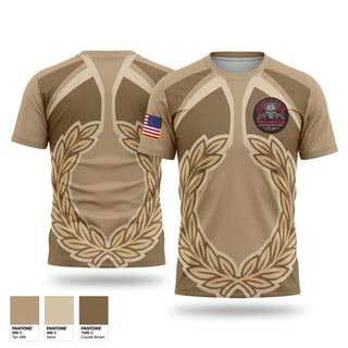 Short Sleeve Performance Shirt, Distro, Army, Teamtime, Team time, sublimation, custom sports apparel, team uniforms, spirit wear, spiritwear, sports uniforms, custom shirts, team store, custom team store, fundraiser sports, apparel fundraiser