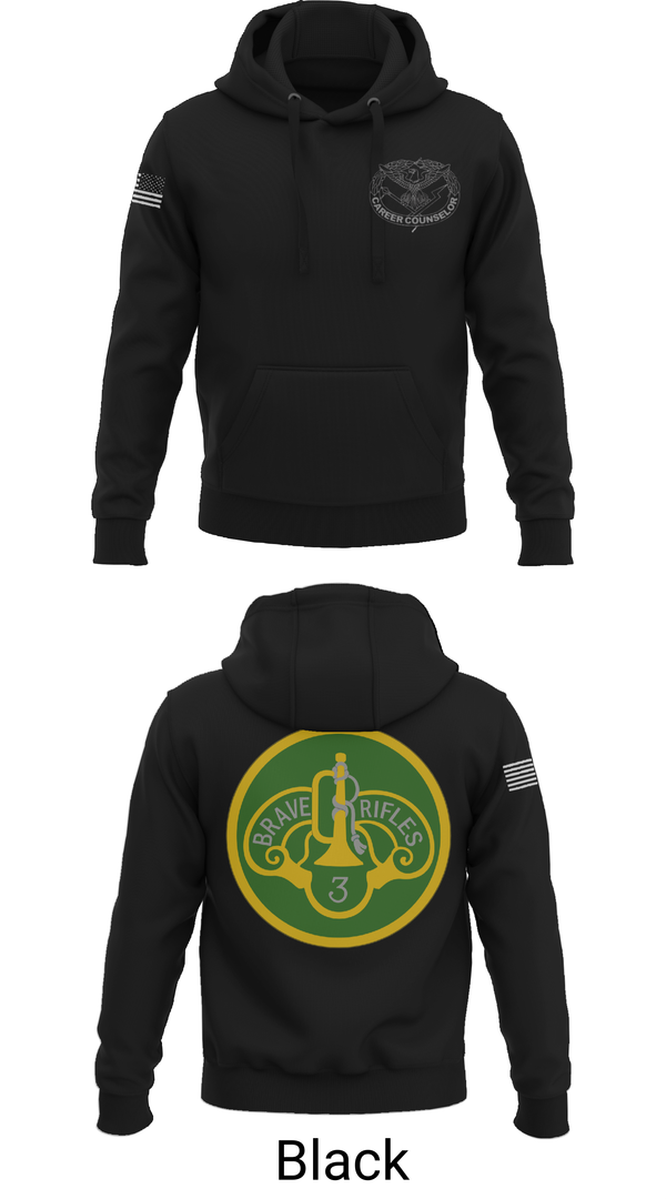 Hoodie, 3d Cavalry Regiment, Army, Teamtime, Team time, sublimation, custom sports apparel, team uniforms, spirit wear, spiritwear, sports uniforms, custom shirts, team store, custom team store, fundraiser sports, apparel fundraiser