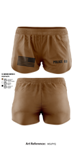 POLICE K9 14845972 Ranger Panties - 1